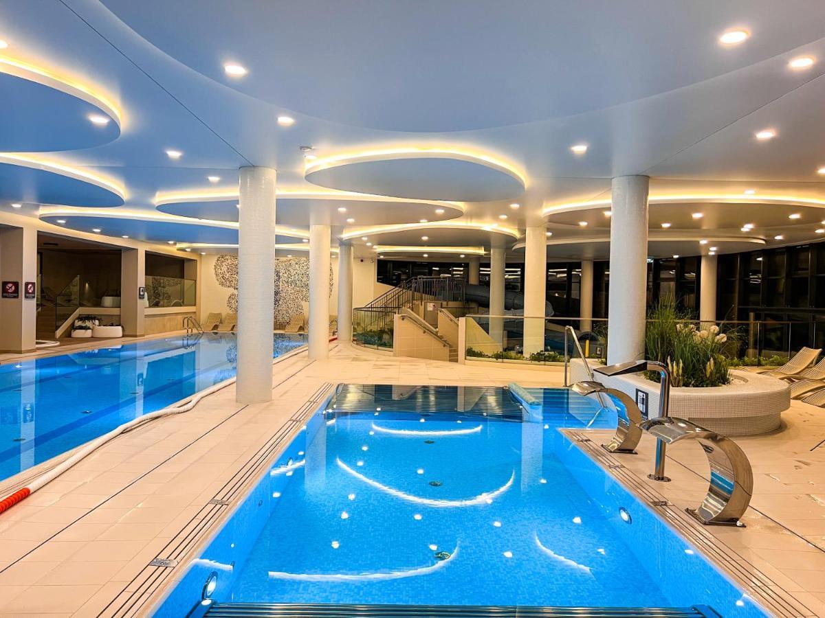 Polanki Aqua A309 Pollina Διαμέρισμα Kołobrzeg Εξωτερικό φωτογραφία