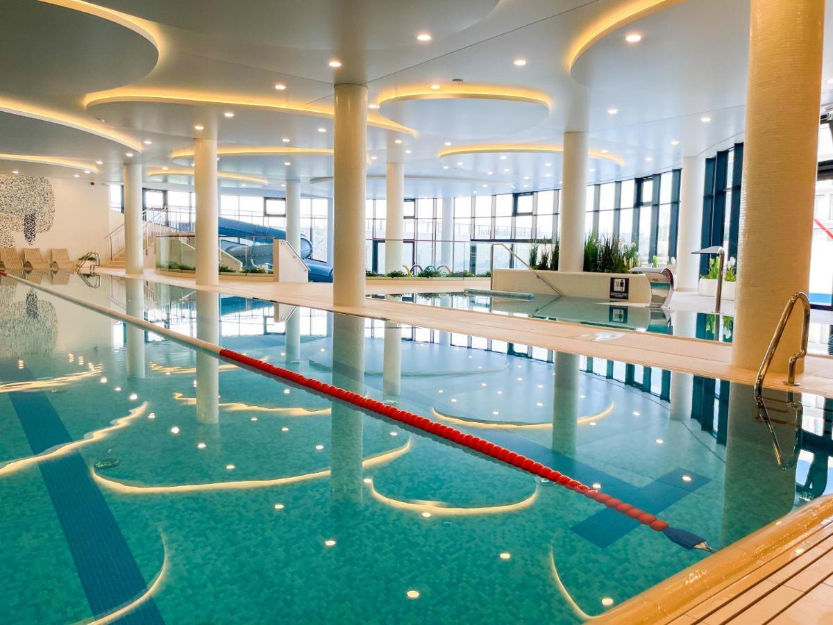 Polanki Aqua A309 Pollina Διαμέρισμα Kołobrzeg Εξωτερικό φωτογραφία