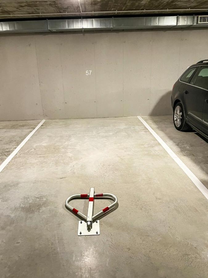 Polanki Aqua A309 Pollina Διαμέρισμα Kołobrzeg Εξωτερικό φωτογραφία